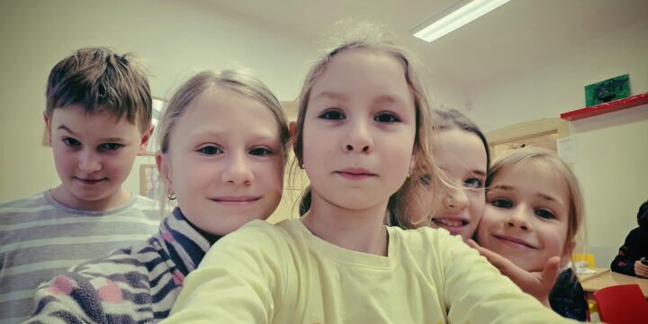 FOTOREPORT víkendovka únor