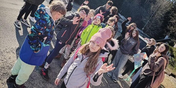Fotoreport březen
