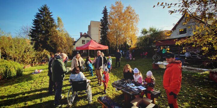 Sousedská slavnost