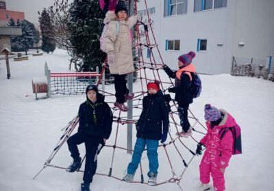 Fotoreport leden 2026