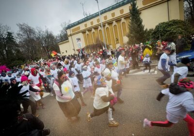 Fotoreport únor 2026