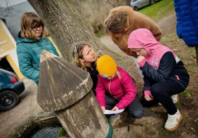 Fotoreport víkendovka březen