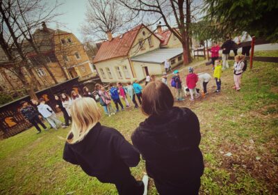 Dubnová víkendovka je tady!