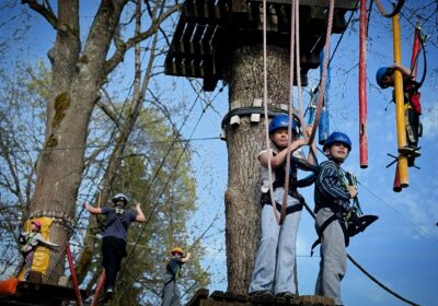 Fotoreport víkendovka duben