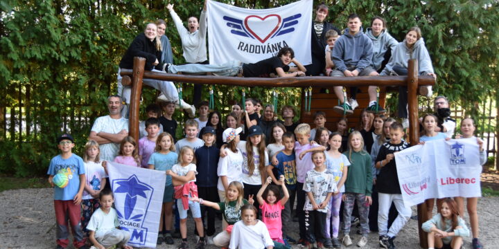 Fotoreport víkendovka Cvikov