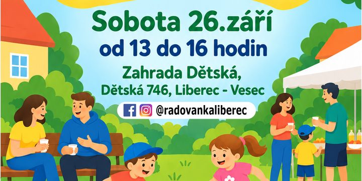 Sousedská slavnost ve Vesci